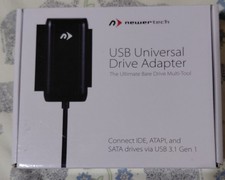 NewerTech USB Universal Drive Adapter All Parts Included, IDE, ATAPI, SATA picture