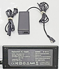 Replacement 65W AC Adapter Power Supply Model PSM-0065-015A 20V 15V 9V 5V USB -C picture