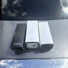 Lot Of 3 UNTESTED Linksys  picture