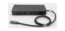 Lot of 15 Dell WD19TB Thunderbolt 3 USB-C Dock No AC: Fair picture