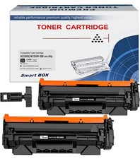 2 Pack Toner Cartridge Premium W1340x 1350x-BK NO CHIP Laserjet M209/234 Series picture