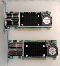 Pair of Cisco UCSC-PCIE-C40Q-03 Virtual Interface Card picture
