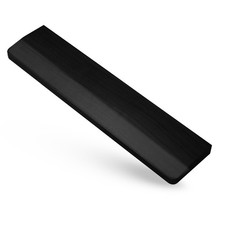 Kothar Wooden Keyboard Wrist Rest (Compact, Black) picture