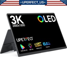 UPERFECT OLED Portable Monitor, 14