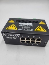 508TX-A N-Tron Industrial Ethernet Switch - Advantech picture