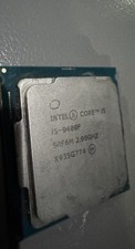Intel Core i5-9400F 2.90GHz 6-Core CPU PROCESSOR TESTED  picture