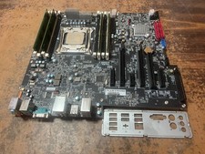 Lenovo Thinkstation P500 Motherboard VGA ATX TESTED 03T6784 0FC857 0FC915 w/CPU picture