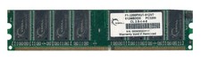 MEMORY G.SKILL 512MB DDR PC3200 400MHz F1-3200PHU1-512NT Non-ECC picture