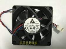 Delta 7020 AFB0712HHD DC12V 0.30A 7cm 70*20MM 70mm cooling fan 3pin picture