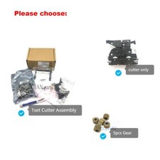 CQ890-67108 CQ890-60238 Cutter Assembly for HP DJT120 T520 T730 T830 CQ890-67091 picture