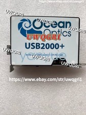 1PCS USB 2000 used ocean optical band 340nm-1030nm FedEx or DHL picture