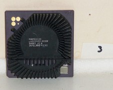 Rare Intel Pentium 133 Overdrive POD5V113 SU082 Socket picture