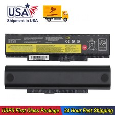 76+ Battery for Lenovo ThinkPad E550 E555 E560 E565 45N1762 45N1763 3INR19/65-2 picture