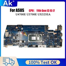 UX325EA Laptop Motherboard For ASUS U3700E U4700E Mainboard i3 i5 i7 CPU Test OK picture