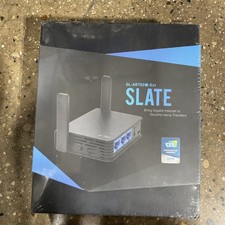GL.iNet Slate GL-AR750S-EXT Gigabit Travel AC Router - New Factory Seal picture