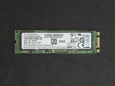 Samsung 850 EVO 250GB M.2 2280 SATA SSD (MZ-N5E250, NOT NVMe, 95% Health, B+M) picture