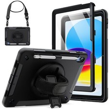 Case for iPad (A16) 11th/10th Generation (2025/2022) with Screen Protector picture