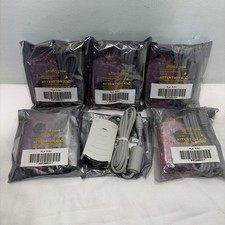 Lot of 6 Hewlett Packard C4103A Infrared Connect FIR 4Mbps IrDA for LaserJet picture