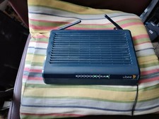 UBEE DDW3610 DDW3611 Dual-Stream N Wireless Cable Modem W/ Power Cord picture