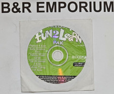 Kids Fun2Learn Pak - (2000 Cosmi Corporation) - Used CD-ROM picture