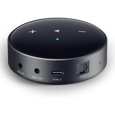 Mini Wi-Fi Music Streamer, AirPlay 2 & Hi-Res Audio for Stereo, Support Spotify picture
