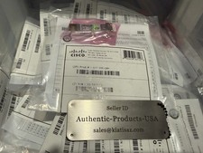 New Genuine Cisco SFP-10G-LR Newest verison w/ Hologram  ORIGINAL CISCO picture