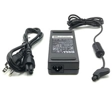 Genuine Dell AC Adapter For Latitude C600 C610 C640 Laptop Charger 3-Pin picture