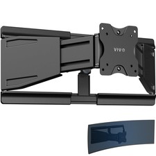 Telescoping Ultrawide Monitor Wall Mount, Fits up to 49 inch Ultra-wides, Hol... picture