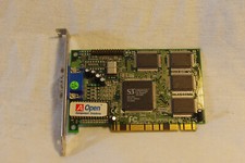 AOpen S3 ViRGE/GX On Board Q5C4BB Graphics Card 54.AC888.004 picture