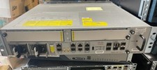 Cisco ASR-9001 Router, Fan and Dual AC Power Supply ASR Serial 9001 Router picture