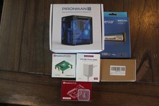Raspberry Pi 5 16gb with Pironman 5Max Case Complete Package picture