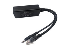 PoE Texas GAF-5V10W 5V 10W Gigabit PoE Splitter Adapter for Non-PoE Devices picture
