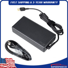 170W AC Power Adapter Charger for Lenovo Legion 14 15 17 Y7000 R720 P50 P51 P52 picture