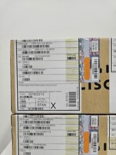 CISCO CBR-D31-US-MOD UPSTREAM US MODULE Brand New Sealed  picture