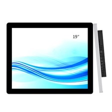 GreenTouch 19 Inch Touch Screen LCD Monitor HDMI/VGA/DVI-1280 * 1024 @60Hz picture
