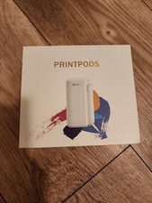 New Design EVEBOT Printpods Mini Handheld Portable Multi-Function Printers  picture