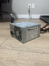 AcBel HBA008-ZA1GT 350W Desktop Power Supply Unit - Silver picture