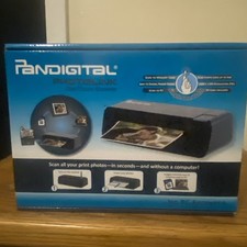 Pandigital PANSCN05 Photo Slide and Negative Converter Scanner No PC Required picture