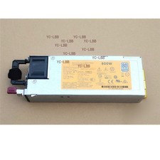 800W HSTNS-PL4 720479-B21 723599-001 754381-001Server Power For HP Gen9 G9 picture