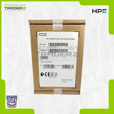 P08452-B21 HP Marvell QL41132HQCU 10Gb 2-Port SFP+ Ethernet Adapter *New Sealed* picture