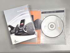 (2) DVD Solidworks 2010 Windows Software Discs Windows 32-bit 64-bit picture
