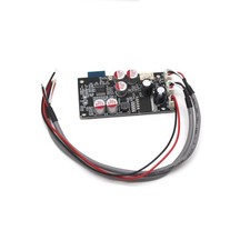 12V 24V Bluetooth 5.0 Receiver HiFi Audio DAC Decoder Board AUX DIY Amplifier US picture