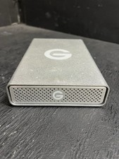 G-Technology G-Drive USB 0G03674 Silver 6TB USB 3.0 Desktop External Hard Drive picture