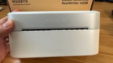 Munbyn Bluetooth Thermal Printer. Realwriter 403B picture