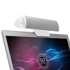 SonaVERSE USB Speakers for Laptop Computer - USB Powered Mini Sound Bar with ... picture