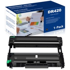1PK DR420 Drum Unit Fits for Brother MFC-7860DW HL-2280DW 2270DW 2240 DCP-7060 picture
