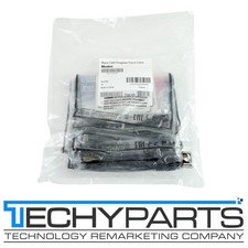 Lot of 10 Tripp Lite Cat6 Gigabit Snagless UTP Ethernet Cable 6in (.15m) - Black picture