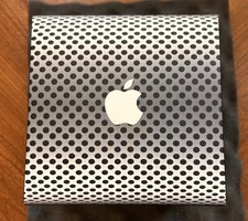 Vintage Apple iSight A1023 FireWire Webcam w/ Original Box Cable Stand Manuals picture