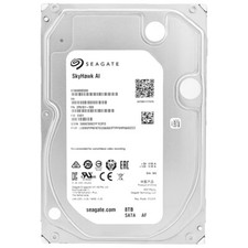 Seagate Skyhawk Ia ST8000VE000 8TB 256Mb 7200Rpm SATA III 3.5'' Inch Cache picture