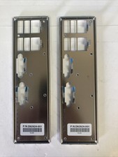 (1x)   New I/O Shield PN: D92924-001 For Intel S1200BT ~ picture